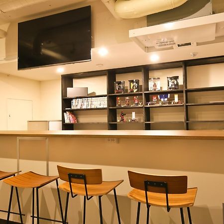 Samurais Hostel Ikebukuro Tokyo prefektur Exteriör bild