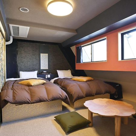 Samurais Hostel Ikebukuro Tokyo prefektur Exteriör bild
