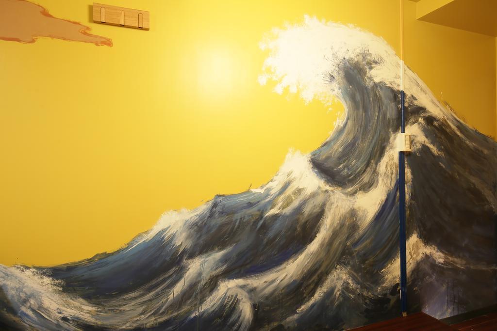 Samurais Hostel Ikebukuro Tokyo prefektur Exteriör bild