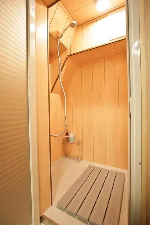 Samurais Hostel Ikebukuro Tokyo prefektur Exteriör bild