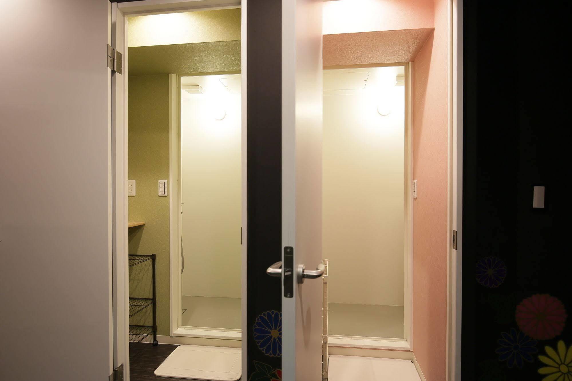 Samurais Hostel Ikebukuro Tokyo prefektur Exteriör bild