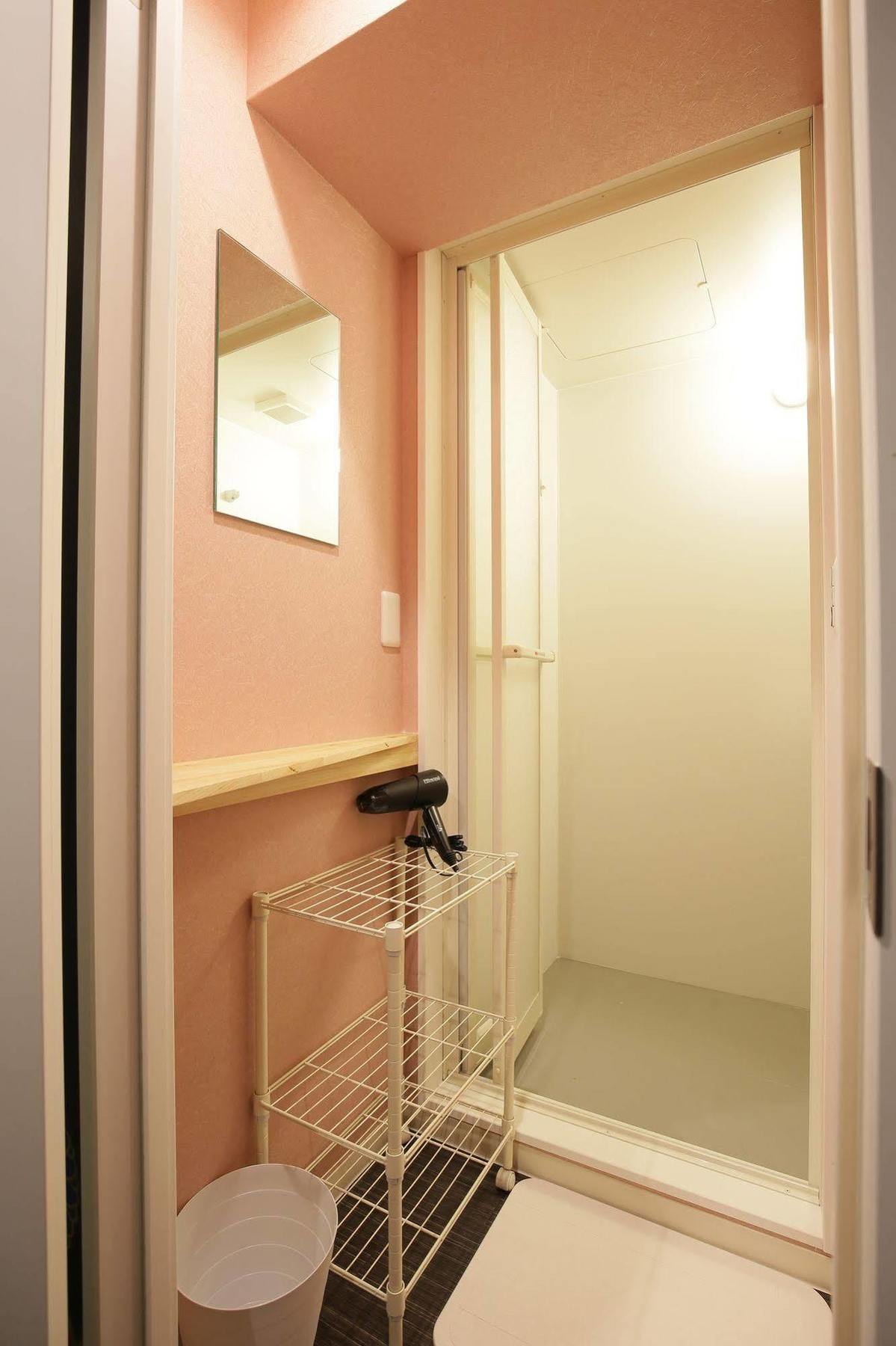 Samurais Hostel Ikebukuro Tokyo prefektur Exteriör bild