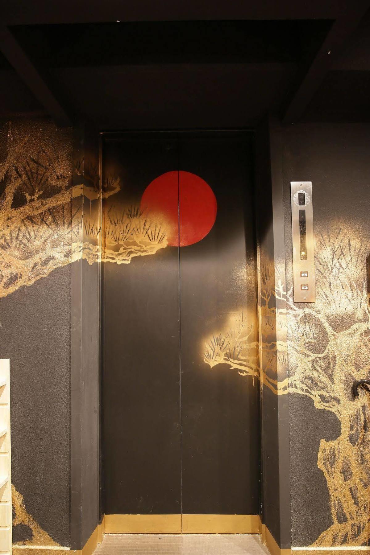 Samurais Hostel Ikebukuro Tokyo prefektur Exteriör bild