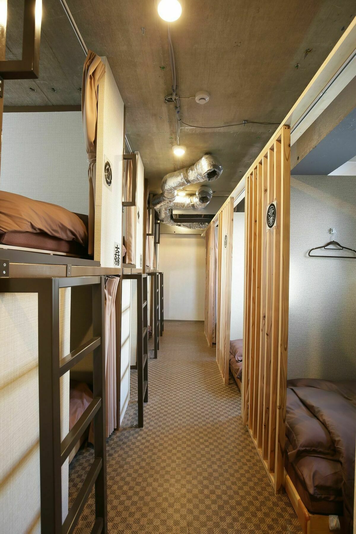 Samurais Hostel Ikebukuro Tokyo prefektur Exteriör bild