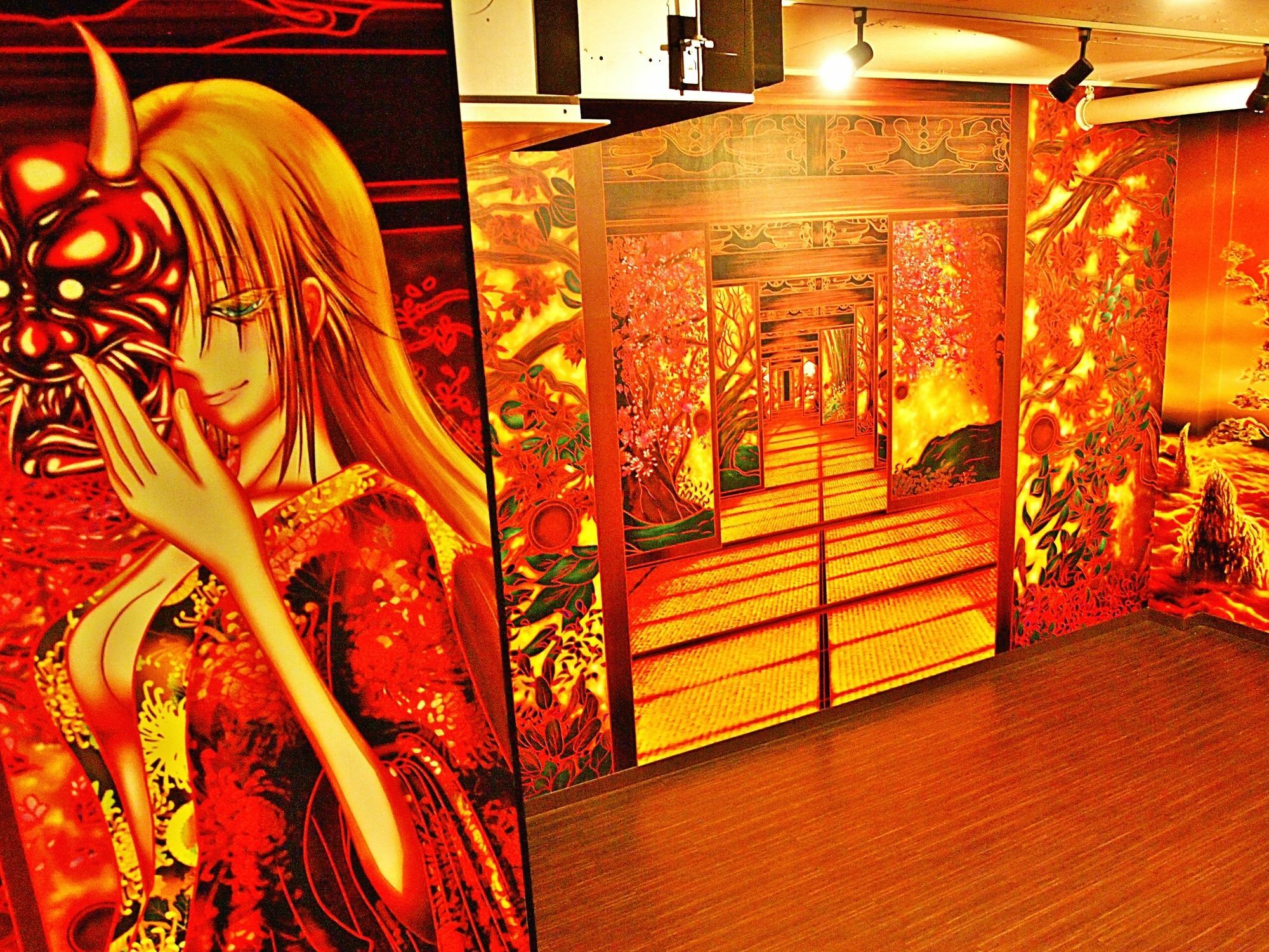 Samurais Hostel Ikebukuro Tokyo prefektur Exteriör bild