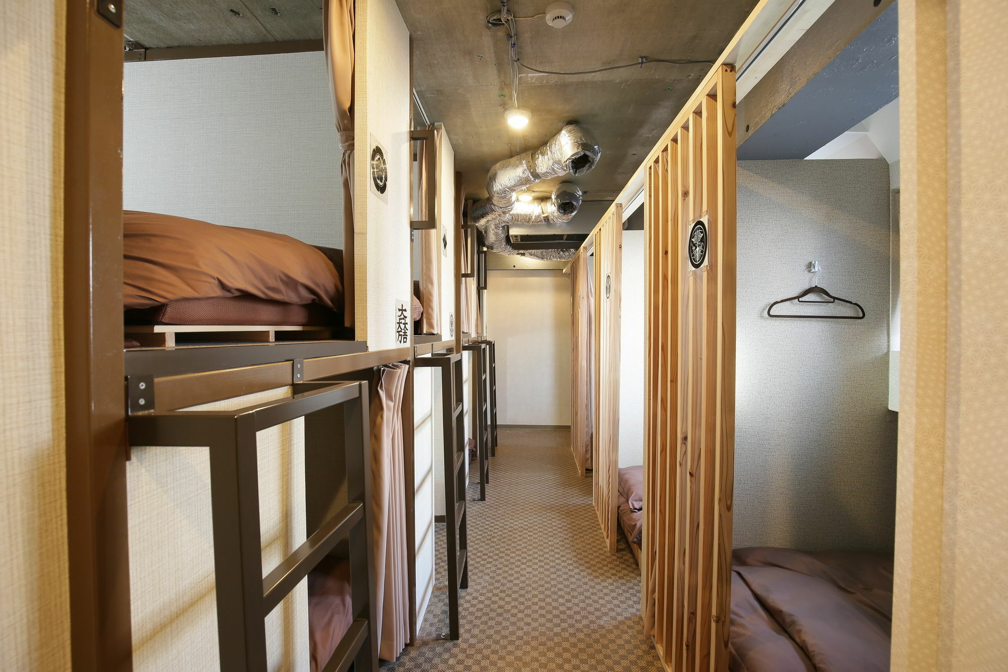 Samurais Hostel Ikebukuro Tokyo prefektur Exteriör bild