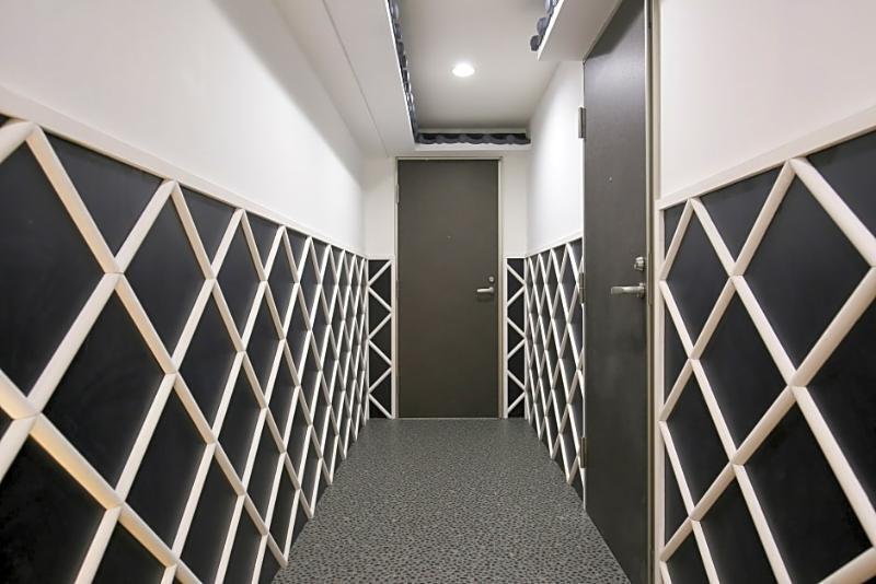 Samurais Hostel Ikebukuro Tokyo prefektur Exteriör bild